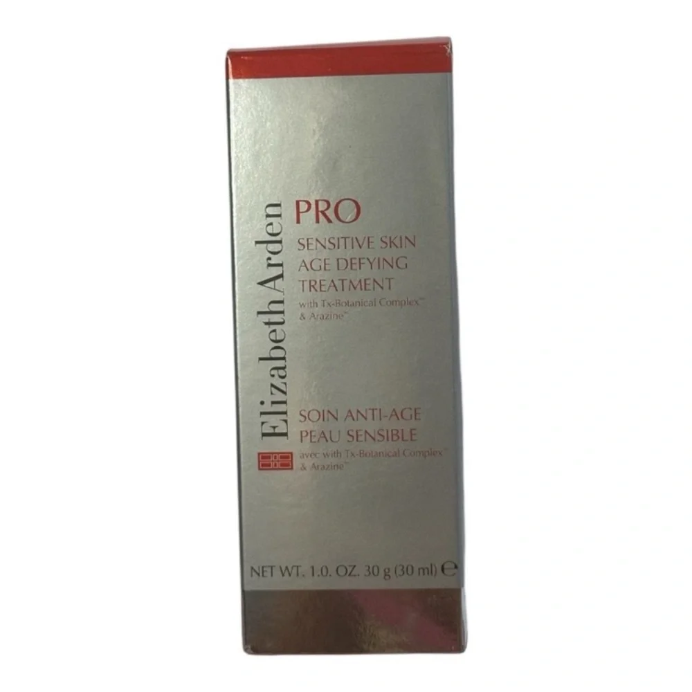 Elizabeth Arden Pro Sensitive Skin Age Defying Treatment,‎ NEW